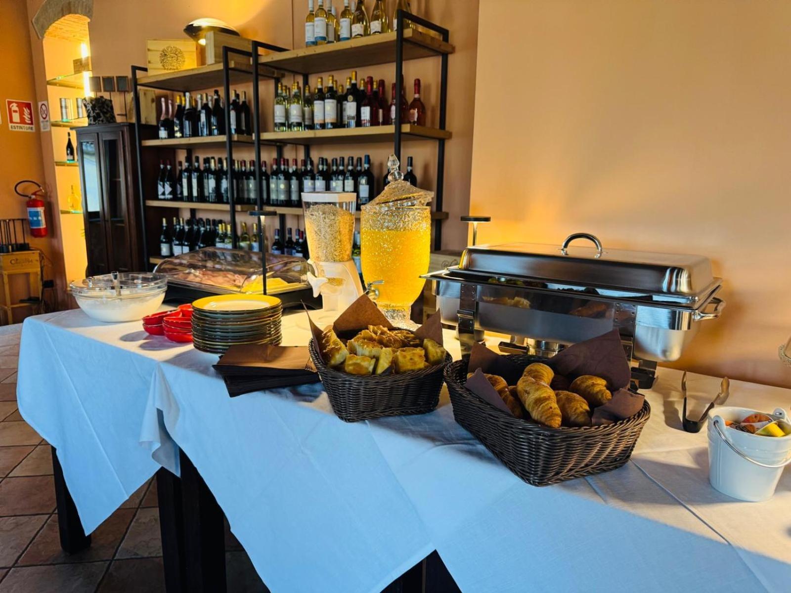 Albergo Tenco By Bottega Alice Bel Colle Εξωτερικό φωτογραφία